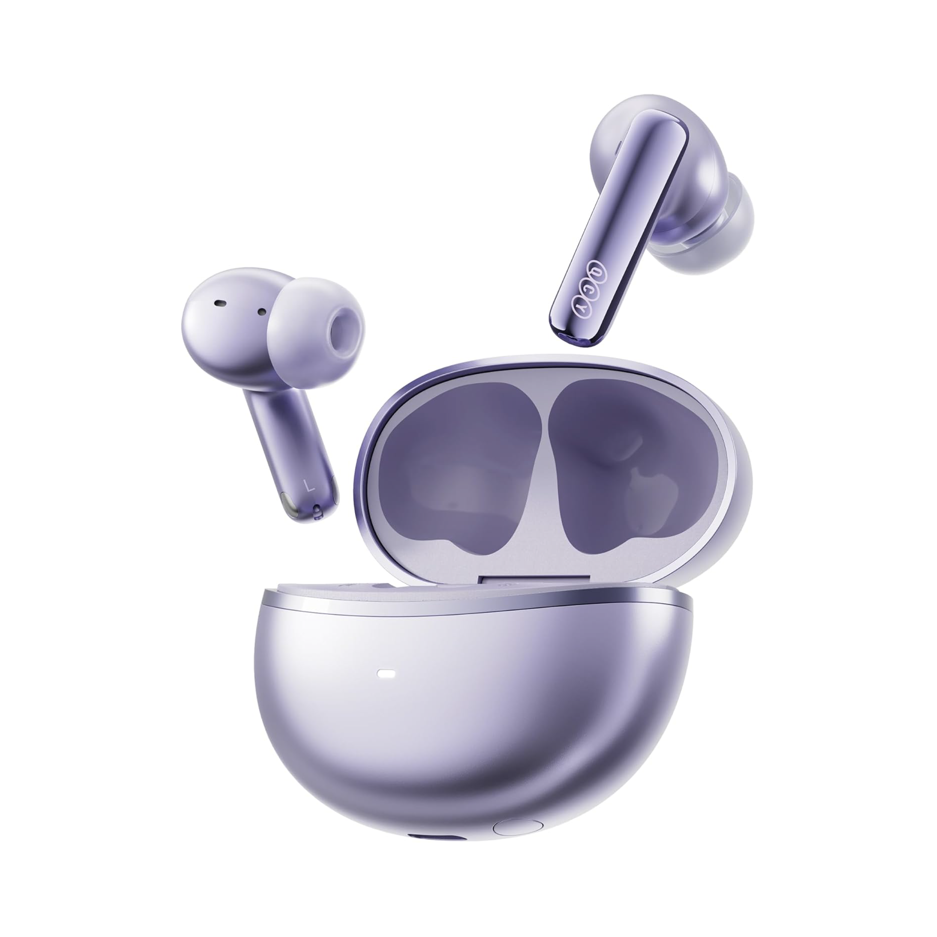 QCY MeloBuds N70 Adaptive ANC Wireless Earbuds