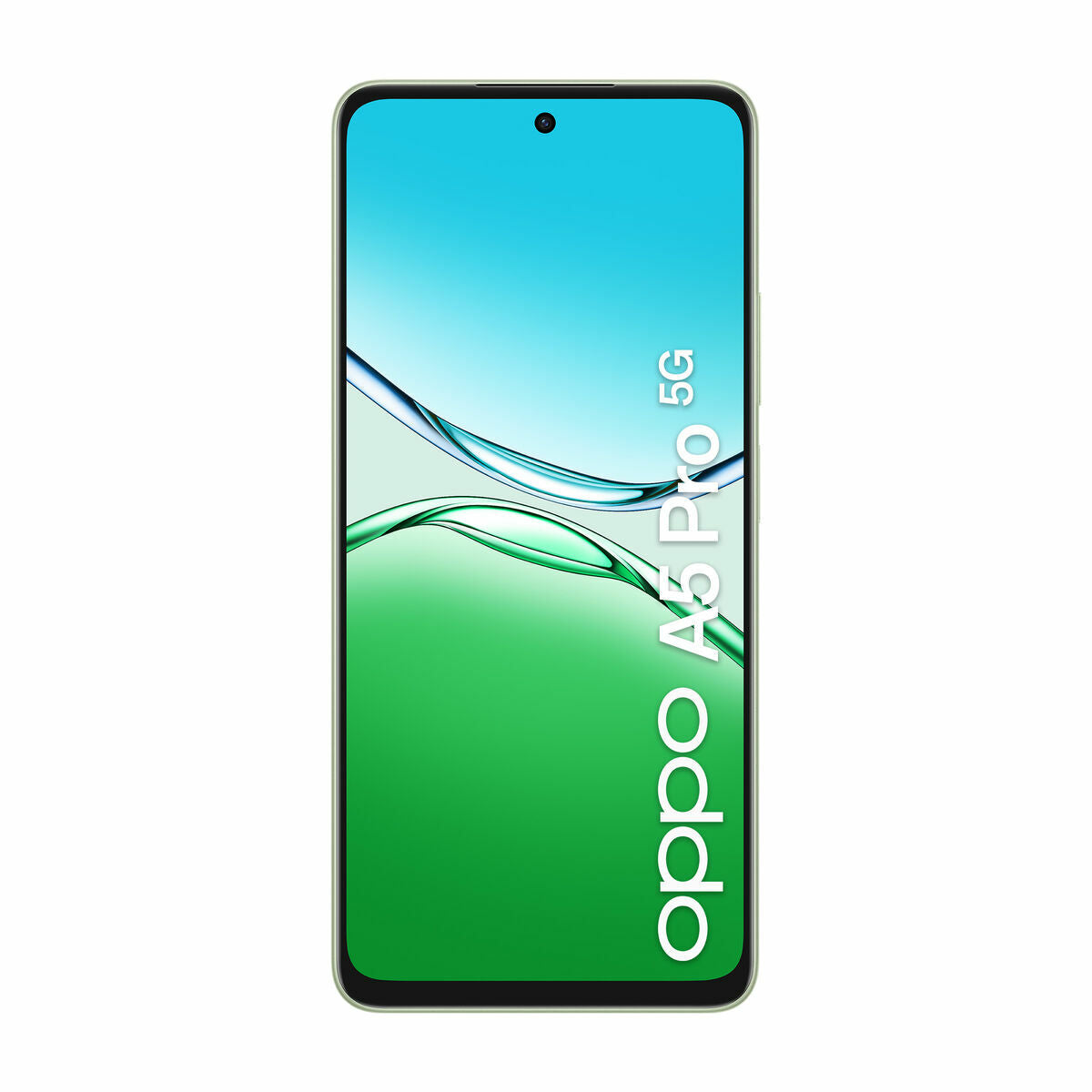 Smartphone Oppo A5 PRO 5G 6,67" Octa Core 8 GB RAM 256 GB Green-0