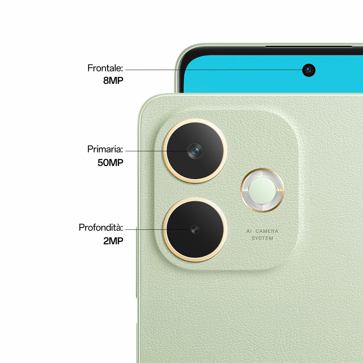 Smartphone Oppo A5 PRO 5G 6,67" Octa Core 8 GB RAM 256 GB Green-11