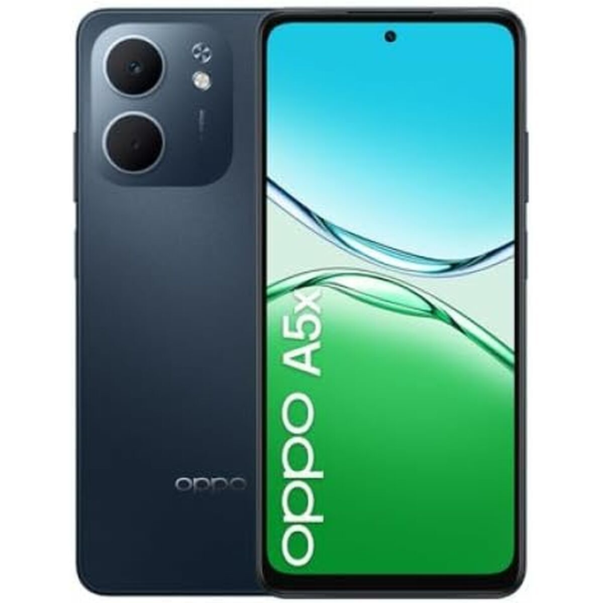 Smartphone Oppo A5X BLUE 6,67" Octa Core 4 GB RAM 128 GB Blue-1