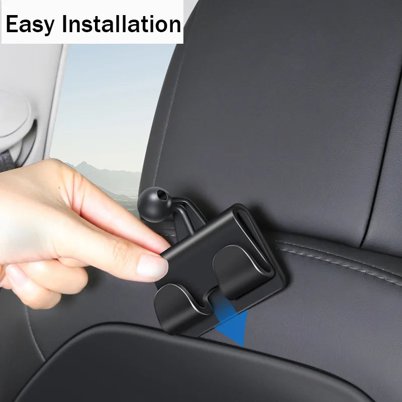 Tesla Rear Seat iPad & Tablet Mount Holder