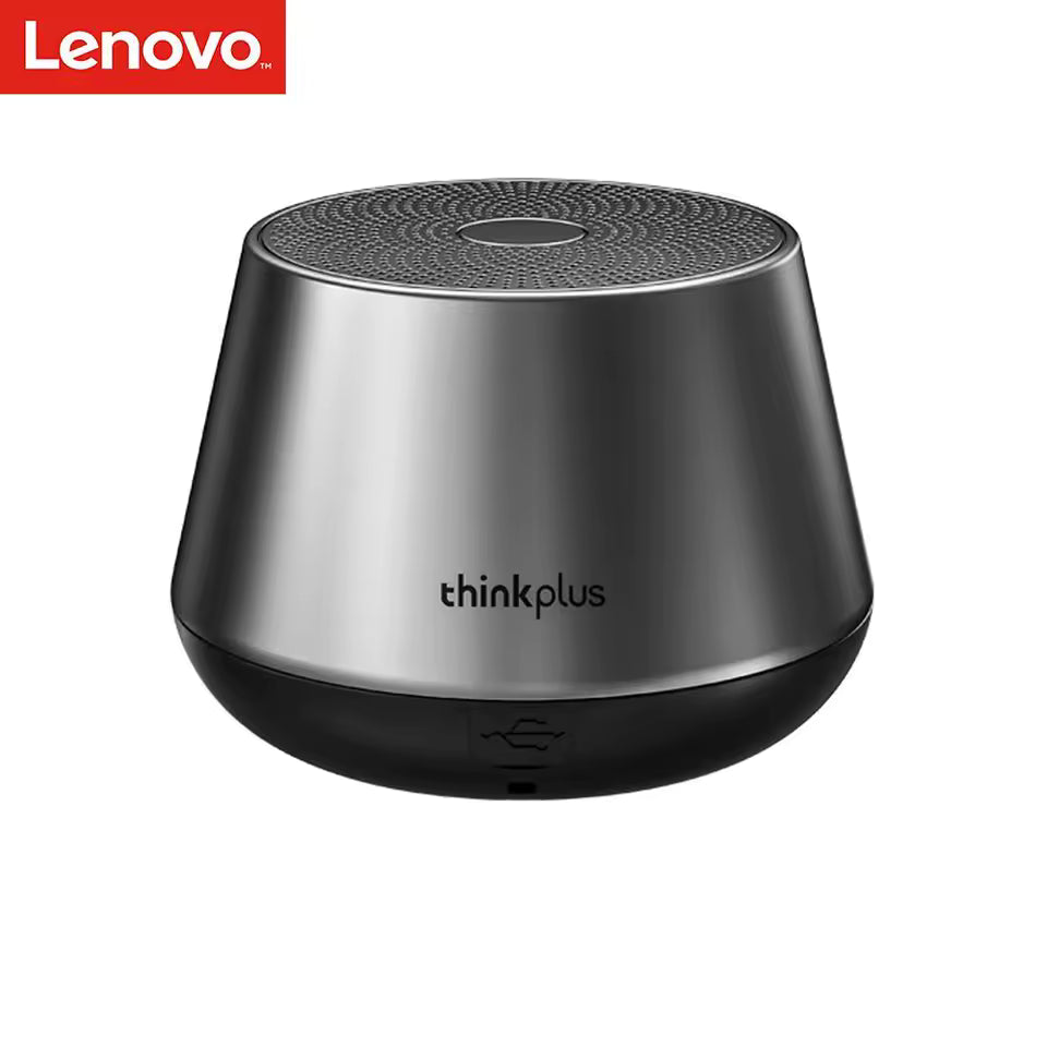 Lenovo K3 Pro 5.0 Portable Bluetooth Speaker Stereo Surround Wireless Bluetooth Speakers Music Audio Player Loudspeaker