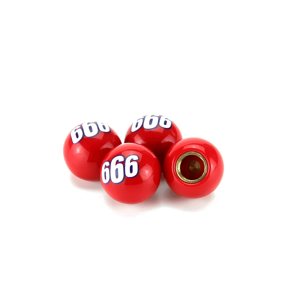 4Pcs New Universal Car Tire Valve Cap Wheel Dust Cover For Car Truck SUV Motorcycle Bike Car Styling Valve Stem Caps Accessories