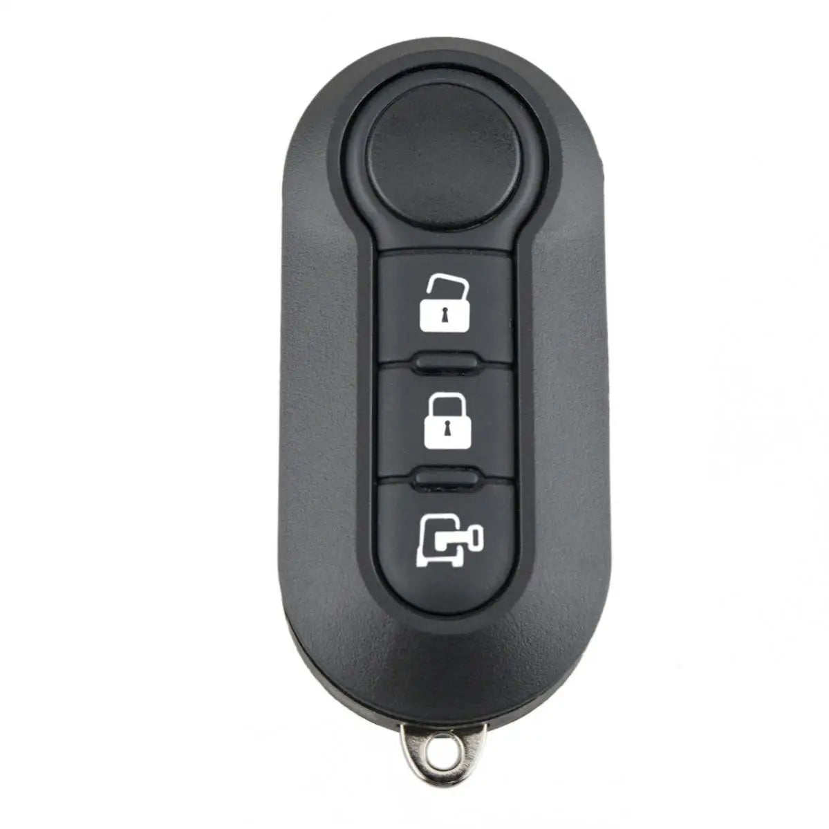 3 Buttons Car Key Remote Control Folding Housing Replacement Fit for Fiat / Peugeot / Doblo / DUCATO / Panda / Punto