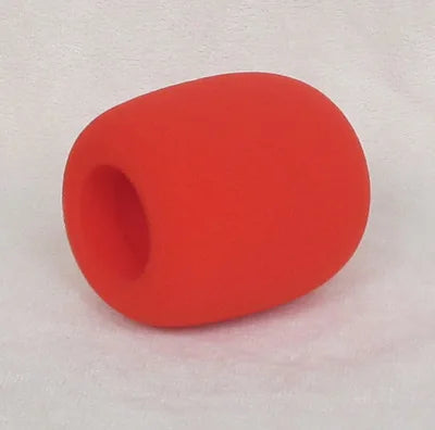Microphone Foam Thicken Mic Cover Sponge Professional Studio WindScreen Protective Grill Shield Soft Microphone Cap