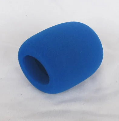 Microphone Foam Thicken Mic Cover Sponge Professional Studio WindScreen Protective Grill Shield Soft Microphone Cap