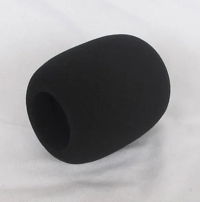 Microphone Foam Thicken Mic Cover Sponge Professional Studio WindScreen Protective Grill Shield Soft Microphone Cap