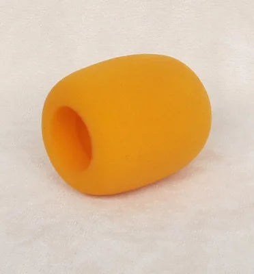 Microphone Foam Thicken Mic Cover Sponge Professional Studio WindScreen Protective Grill Shield Soft Microphone Cap
