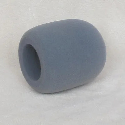 Microphone Foam Thicken Mic Cover Sponge Professional Studio WindScreen Protective Grill Shield Soft Microphone Cap