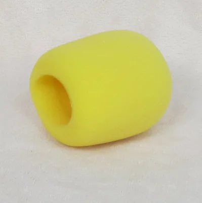 Microphone Foam Thicken Mic Cover Sponge Professional Studio WindScreen Protective Grill Shield Soft Microphone Cap