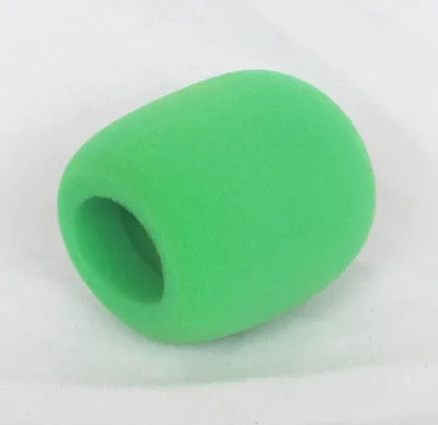 Microphone Foam Thicken Mic Cover Sponge Professional Studio WindScreen Protective Grill Shield Soft Microphone Cap