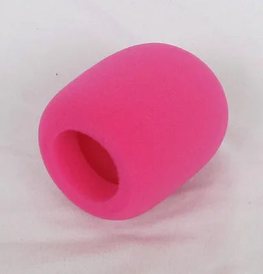 Microphone Foam Thicken Mic Cover Sponge Professional Studio WindScreen Protective Grill Shield Soft Microphone Cap