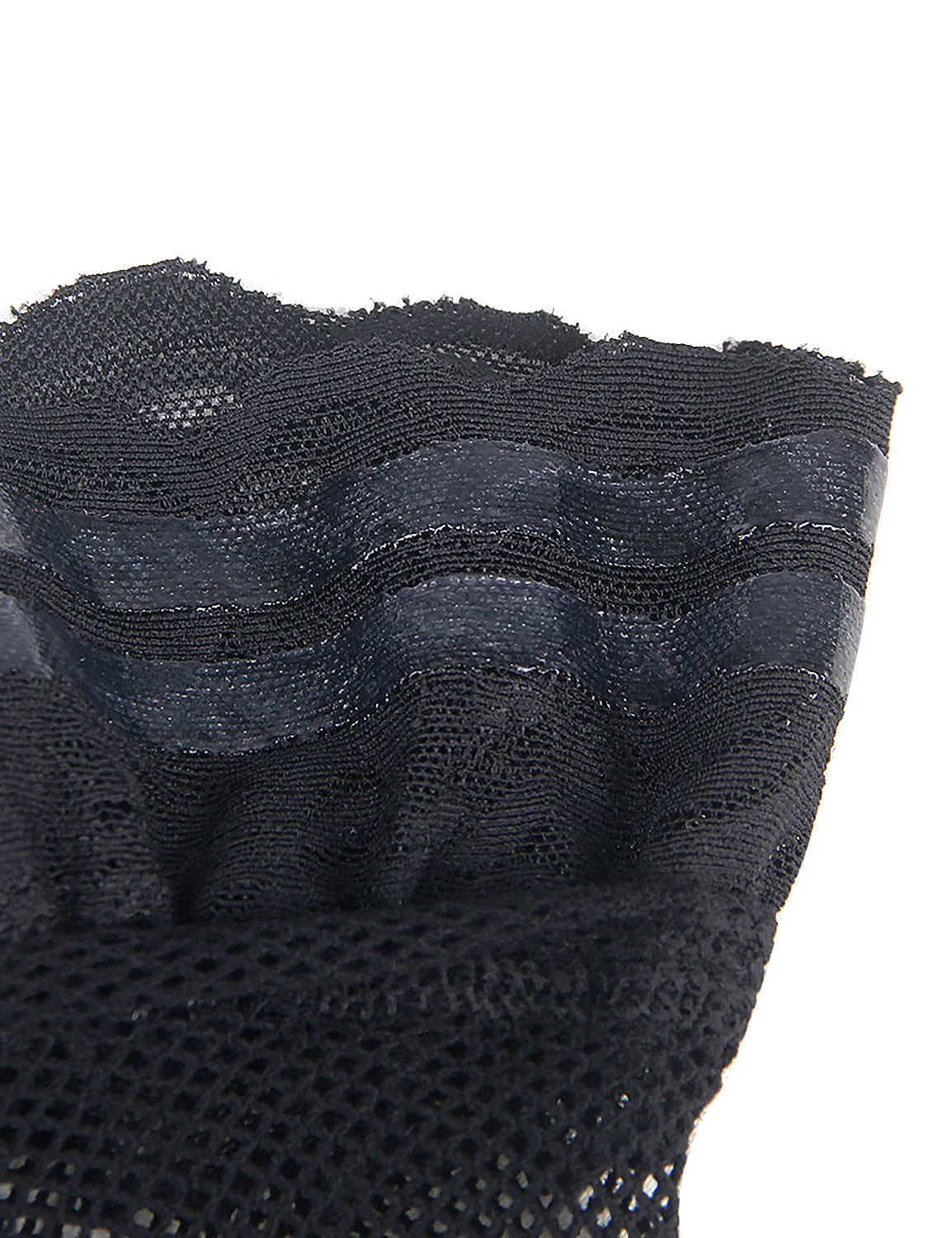 Self-Adhesive Silicone Lace Thigh High Stockings
