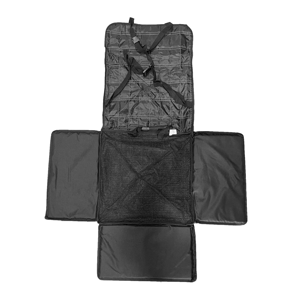 Waterproof Pet Car Seat Hammock Carrier for Large Dogs