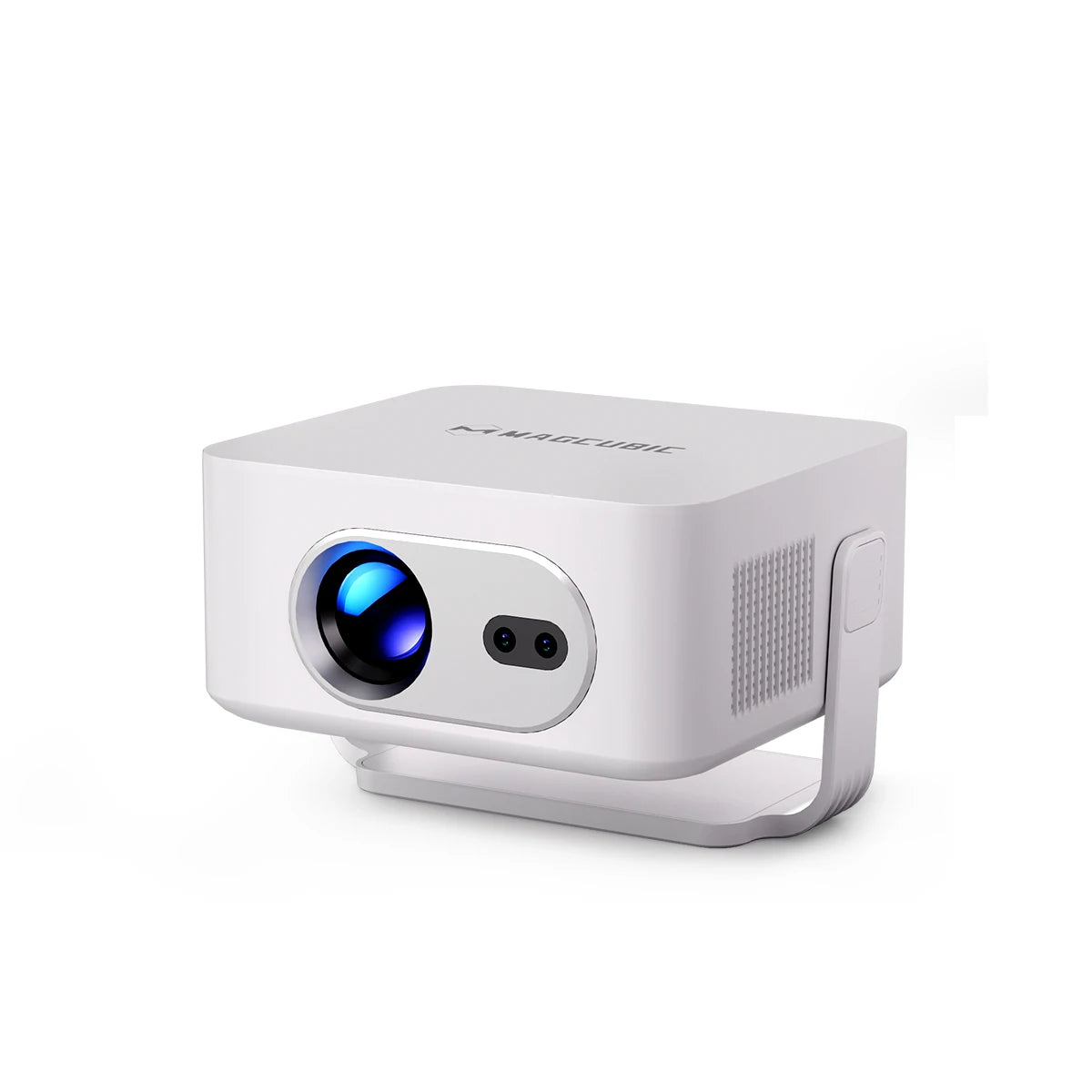 Magcubic Auto Focus Android 14 4K Projector 400ANSI 8K Native 720P HY300Max With Wifi6 BT5.4 Allwinner H726 Portable Outdoor