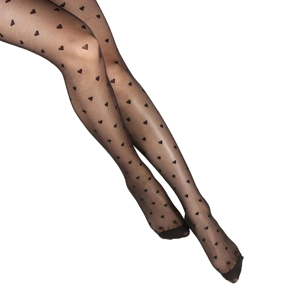 Sexy Various Styles Sheer Silk Stockings Thin Pantyhose