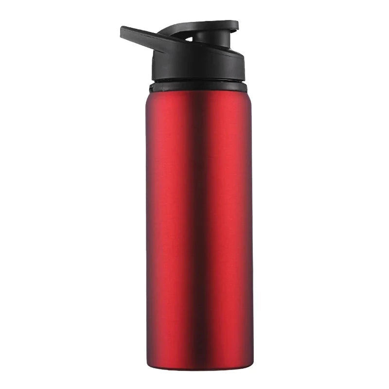 600ml Aluminium Leakproof Reusable Outdoor Sports Water Bottle
