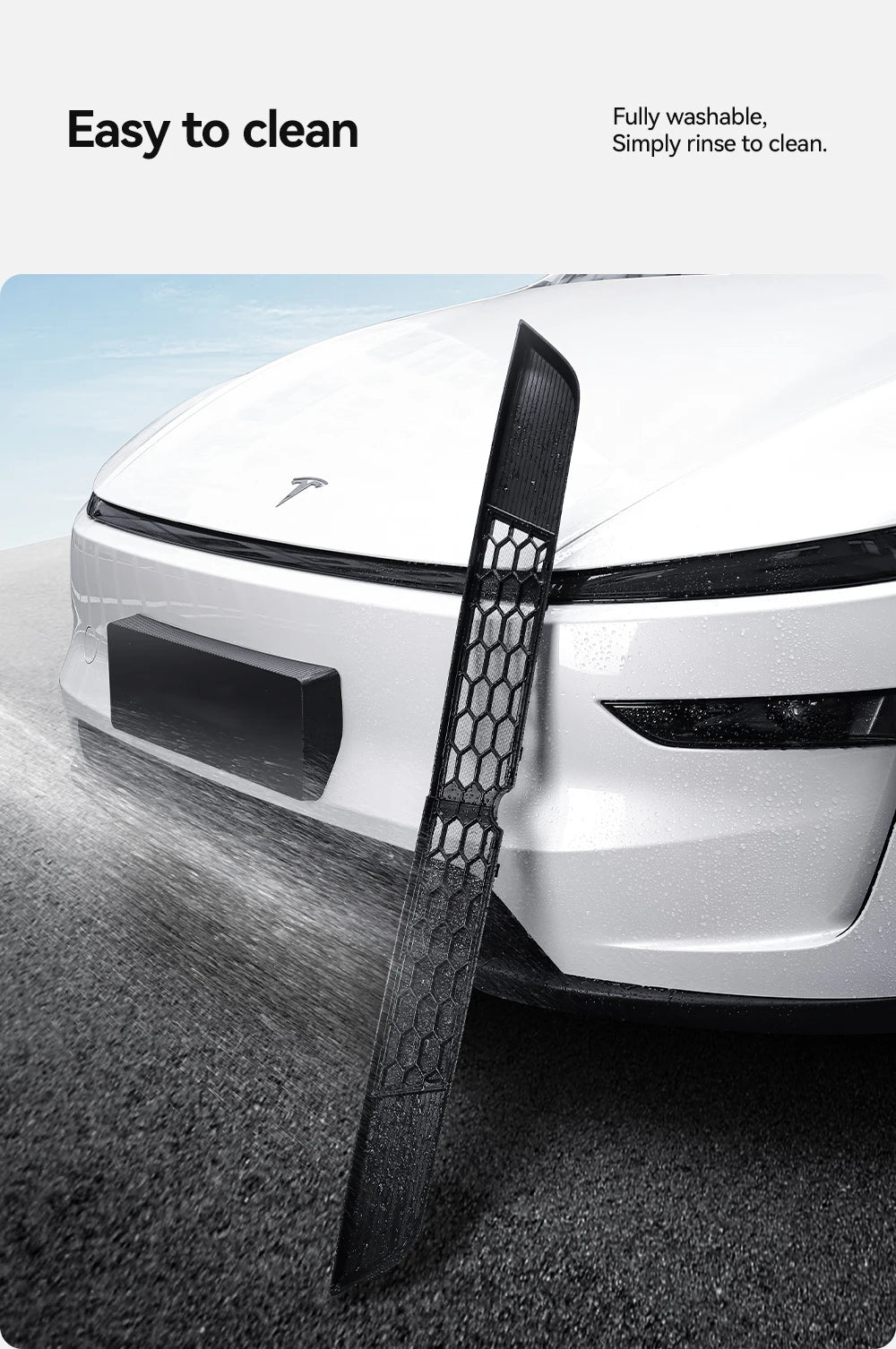 Tesla Model Y Juniper & Model 3 Highland Air Intake Filter