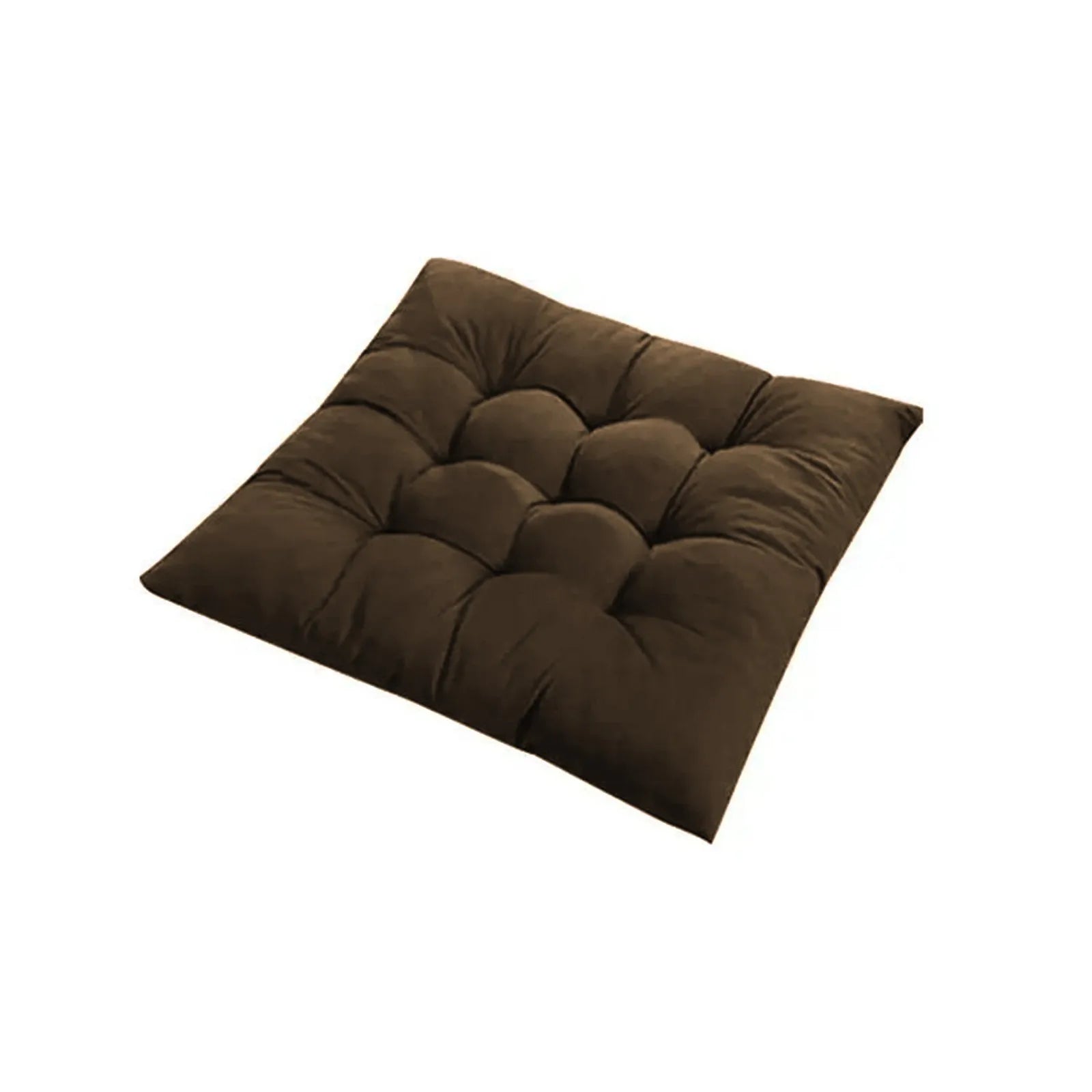 New Home Textile Cushion Garden HomeTie On Office Garden Dining Kitchen Colourful Chunky Seat Pads Cushion Chair Garden Cushion