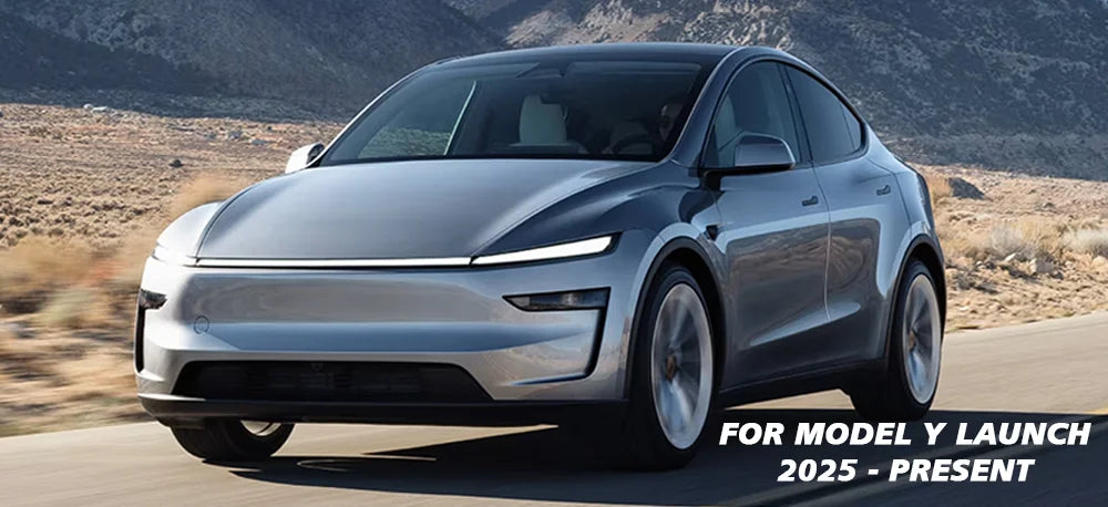 Tesla Model Y Juniper & Model 3 Highland Glovebox USB Hub
