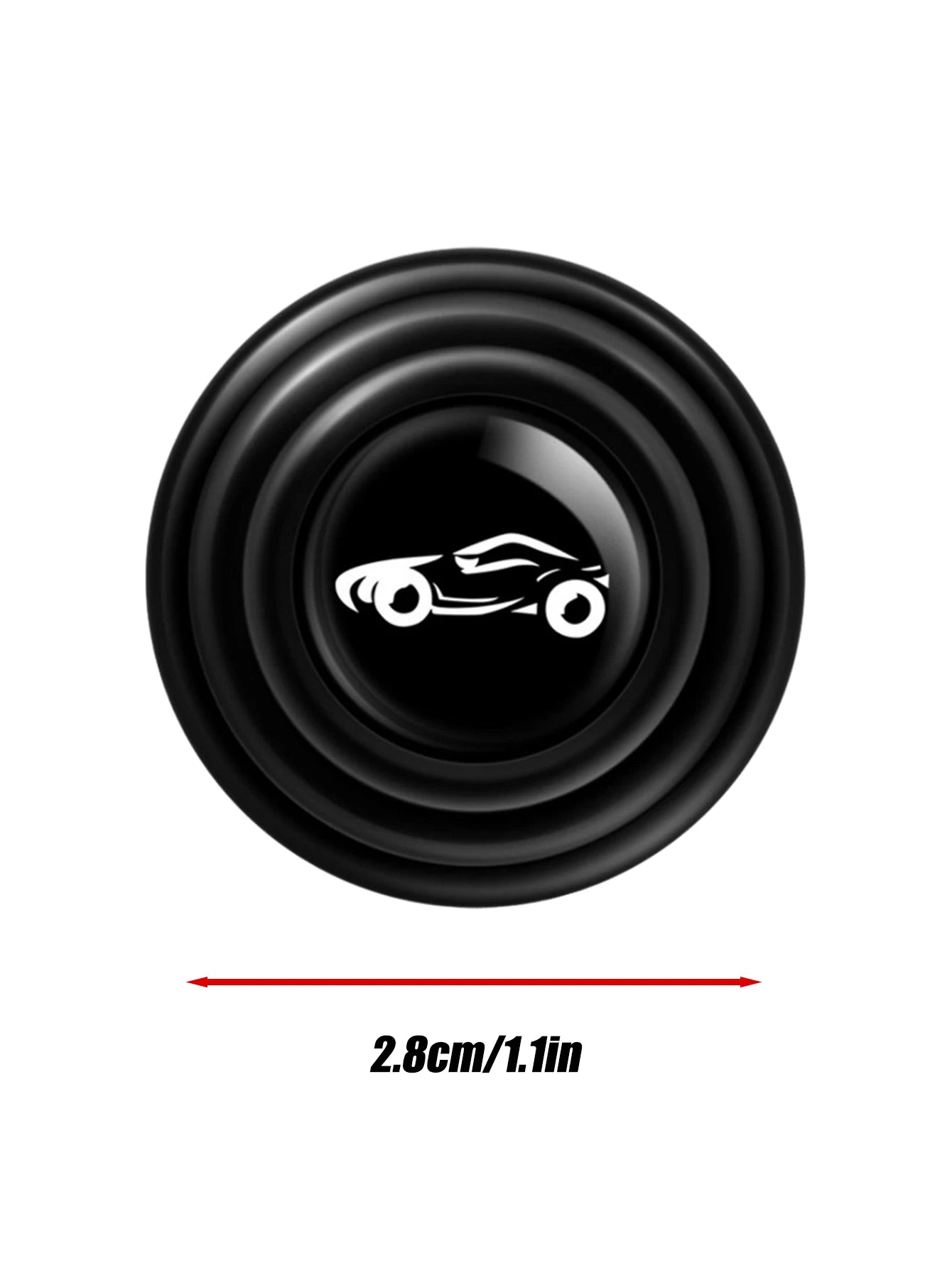 Car Door Anti-Collision Silicone Pads Sound Insulation Gasket Auto Soundproof Shockproof Sealing Rubber Pad Door Edge Sticker