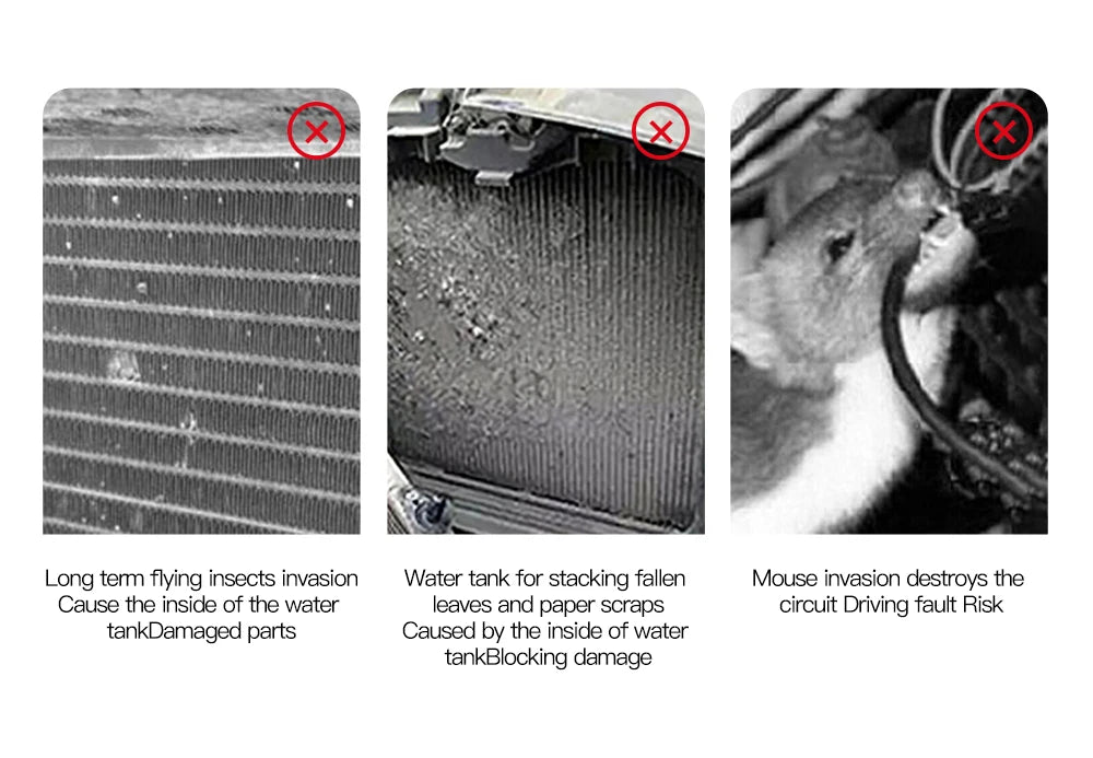 Tesla Model Y Juniper & Model 3 Highland Air Intake Filter