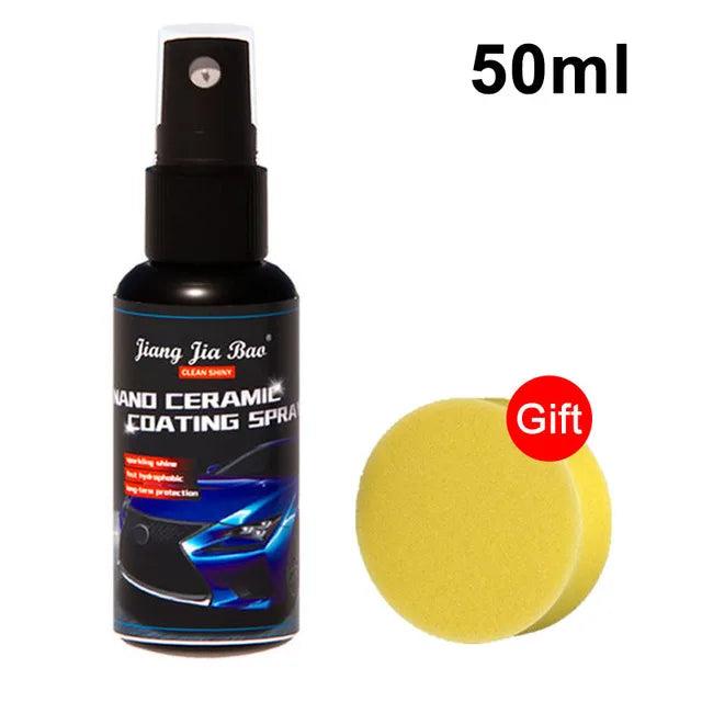 Car Ceramic Nano Coating Liquid Coatin Nano Crystal Hydrophobic Layer Polishing Paint Coating Agent Car Polish Nanos Coatings