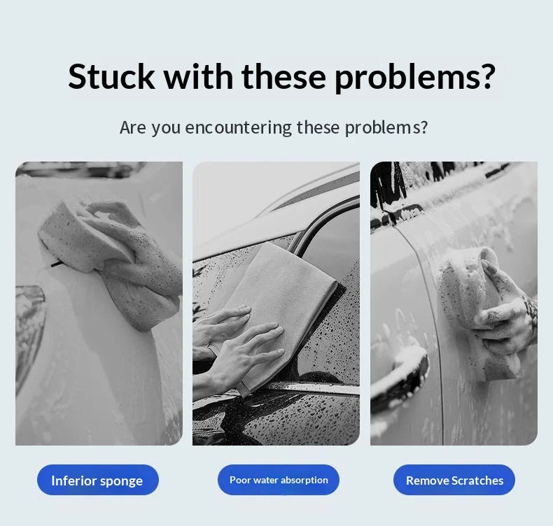 Thickened fleece gloves for car washing fleece cleaning gloves car maintenance waxing supplies cleaning tool gloves