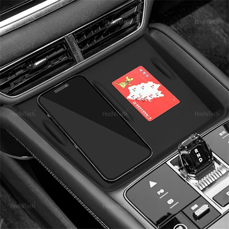 BYD Sealion 7 Wireless Fast Charger Anti-Slip Silicone Pad