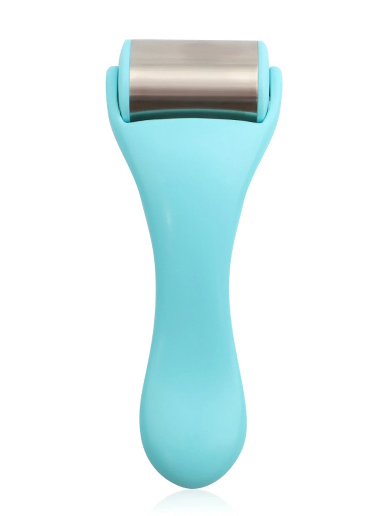 1 Pcs Skin Care Face Roller Cool Ice Roller Massager Household Skin Tighten Device Firming Skin Relieving Fatigue Massager