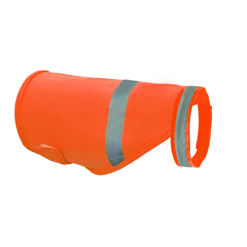 Reflective High-Visibility Waterproof Night Safety Dog Vest