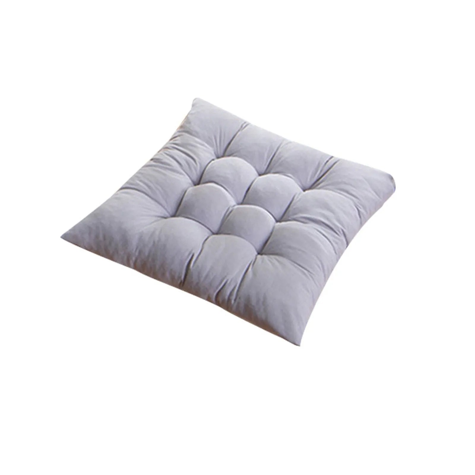 New Home Textile Cushion Garden HomeTie On Office Garden Dining Kitchen Colourful Chunky Seat Pads Cushion Chair Garden Cushion