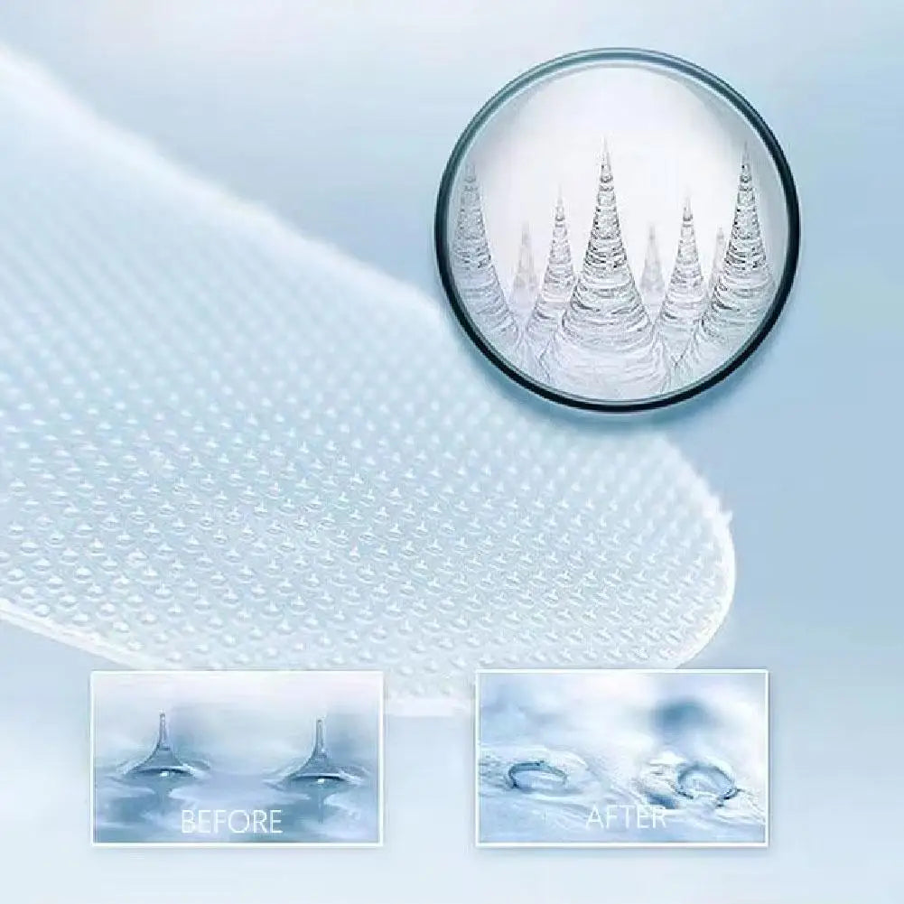 1set Soluble Microneedle Hydrocolloid Acne Patch Invisible Breathable Acne Patch Available Day And Night Skin Care Repair Patch