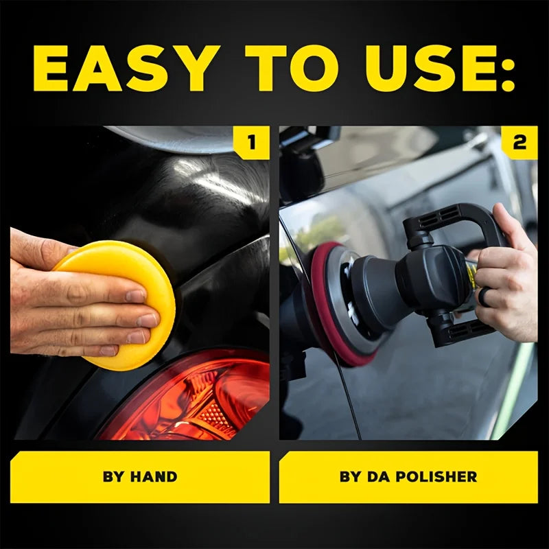 1 Piece 100g Wheel Scratch Repair Wax - Car Vortex Removal Scratch Repair Polishing Car Body Polishing Paste Scratch Repair Paste Anti-Scratch Wax Polishing Wax