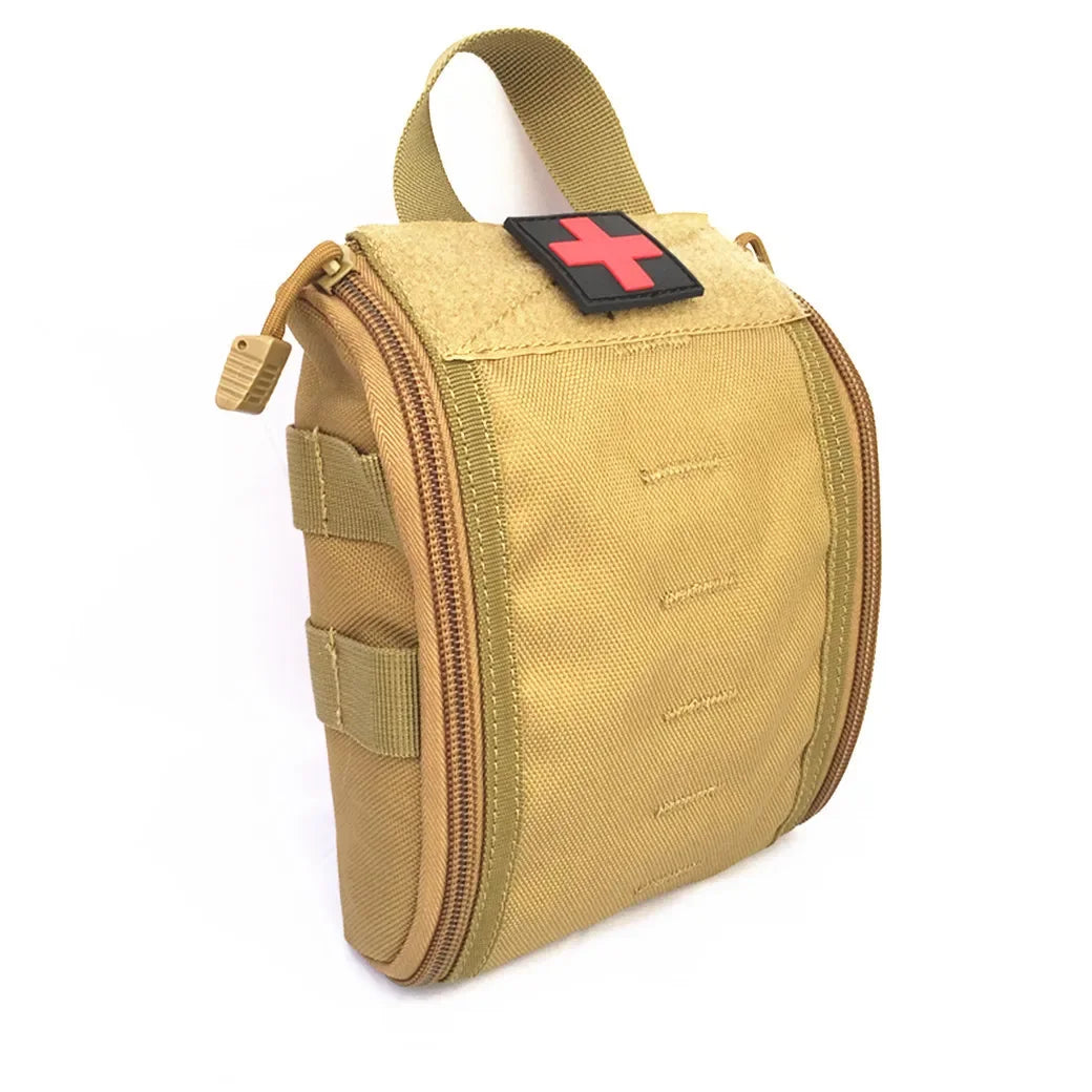Professional 1000D Tactical MOLLE EDC First Aid Utility Pouch