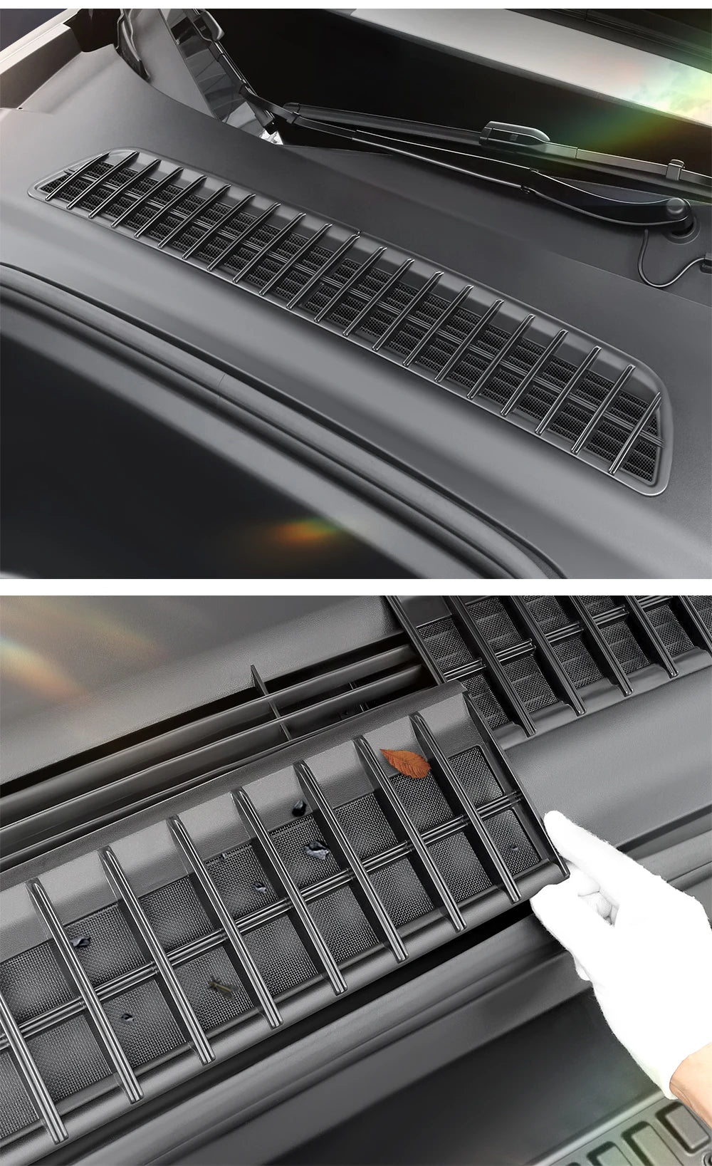 Tesla Model Y Juniper & Model 3 Highland Air Intake Filter