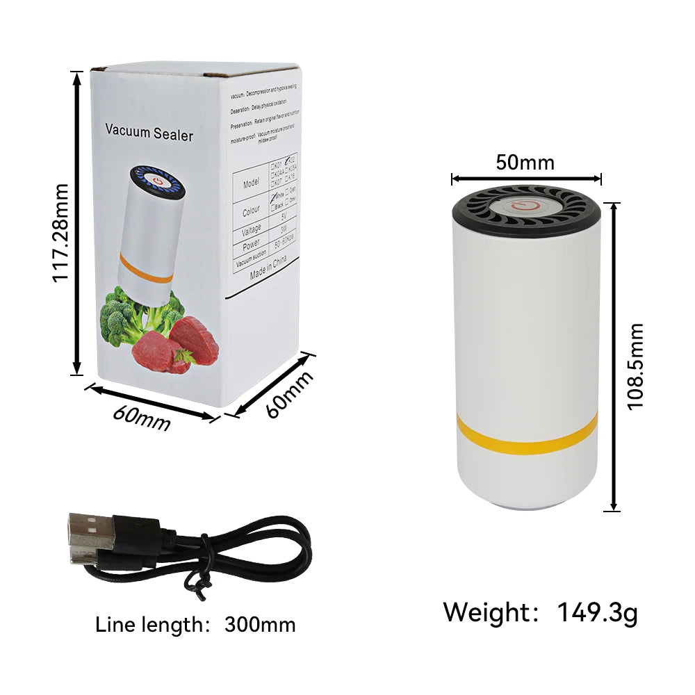 3D Printer Filament Storage Bag PLA PETG ABS Vacuum Bag Dryer Safekeep Humidity Resistant Sealing Bags Keep Filament Dry Sealed