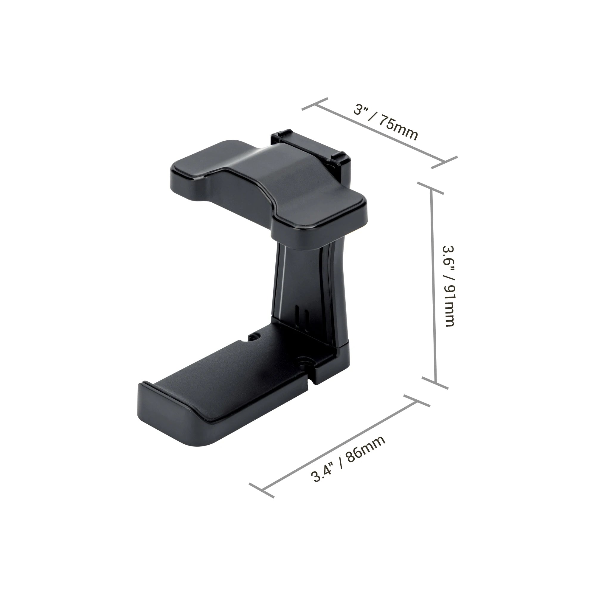 Headphone Bracket Swivel Mounted PC Gaming Headset Stand Holder Under Desk Hanger Hook Earphones Display Stand With USB Ports