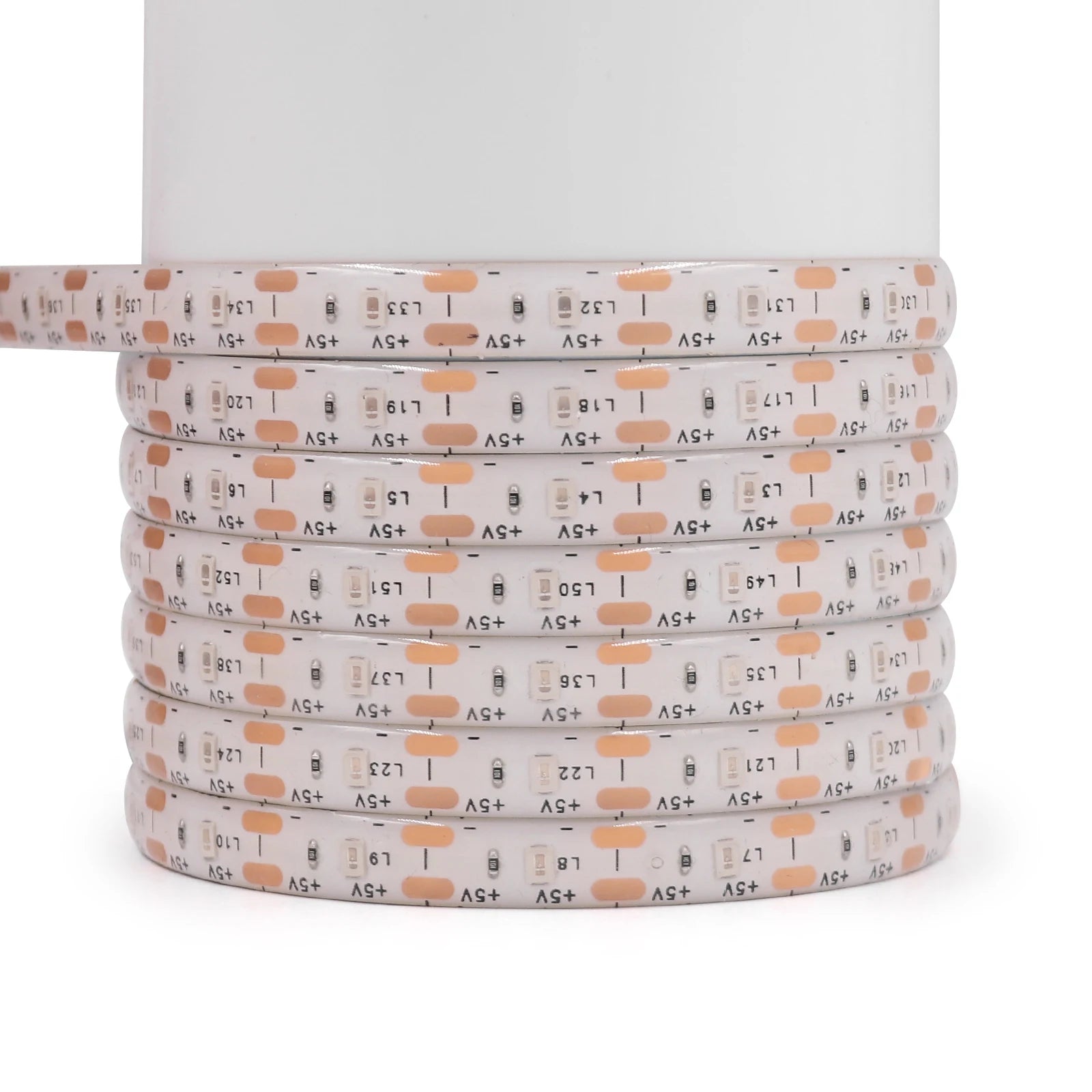 5V USB LED Strip Light Dimmable 2835 SMD Cabinet Night Lighting