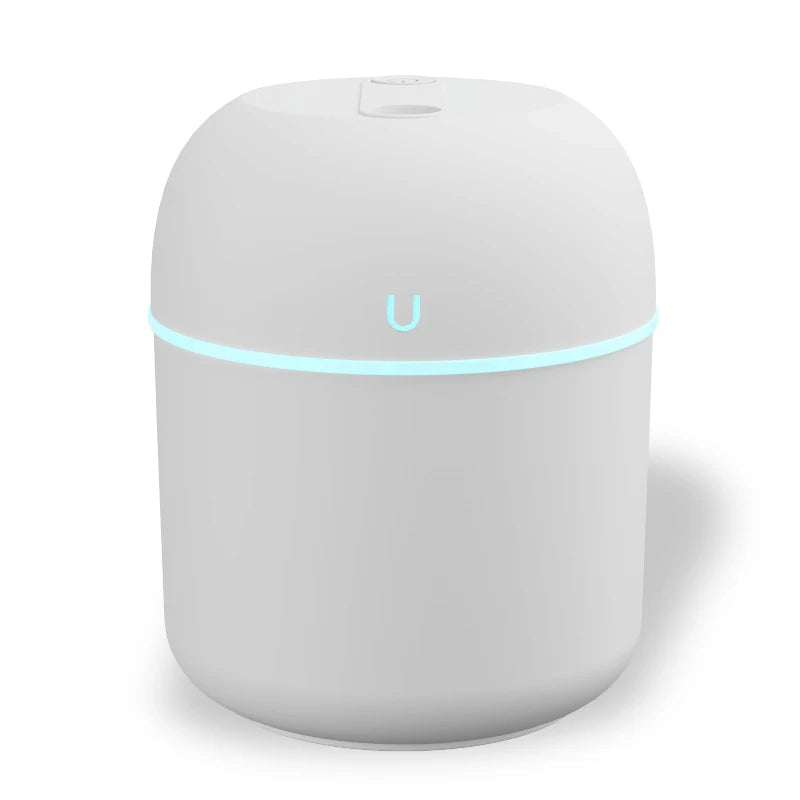 USB air humidifier Mini fog household small desktop humidifier Intelligent car aromatreatment machine