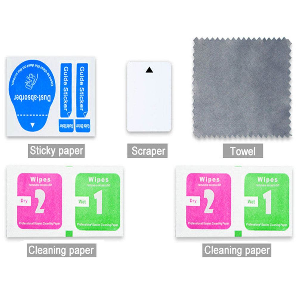 Car Rainproof Anti Fog Sticker Car Rainproof Film Clear Window Waterproof Film for Car Motorcycle Mirrors Film Accessories
