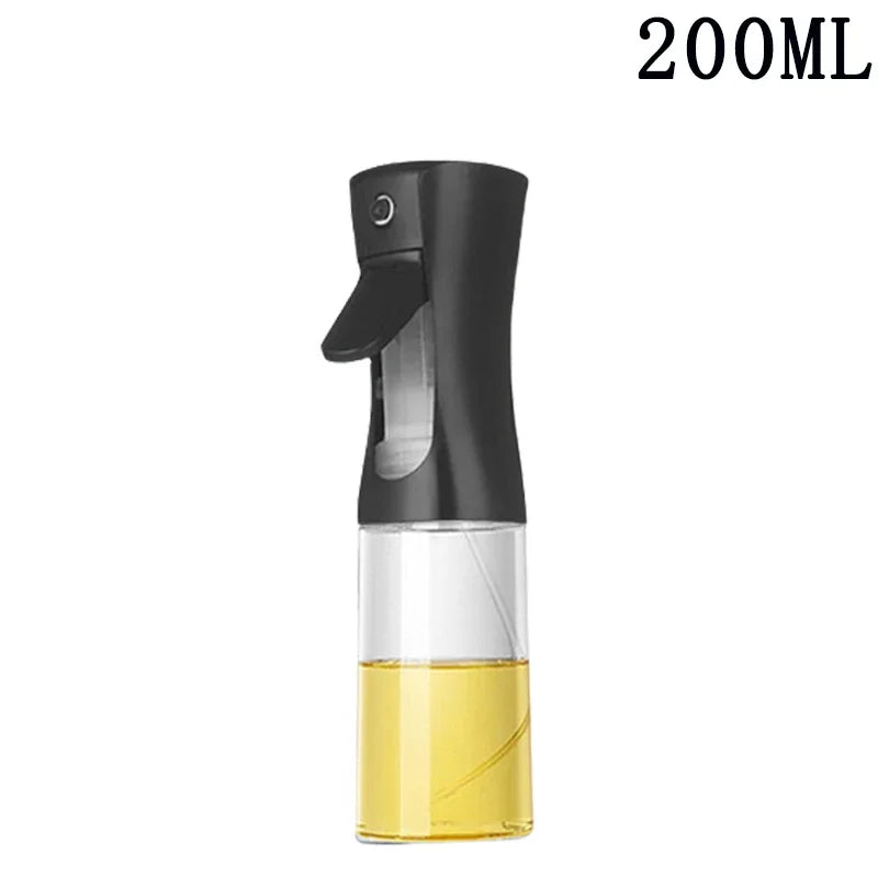Professional 2-in-1 Atomised Oil Spray and Pour Bottle