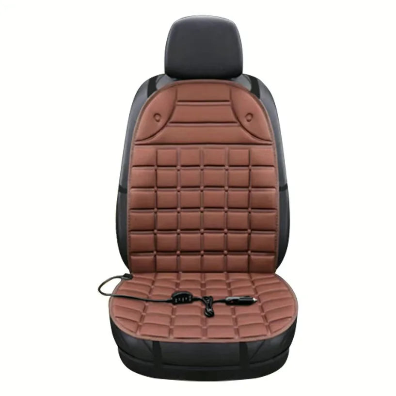 Universal Car Heated Seat Cushion Intelligent Fast Heating 12V Winter Warm Seat Car Seat Heating Pad Car Heated Seat Cover