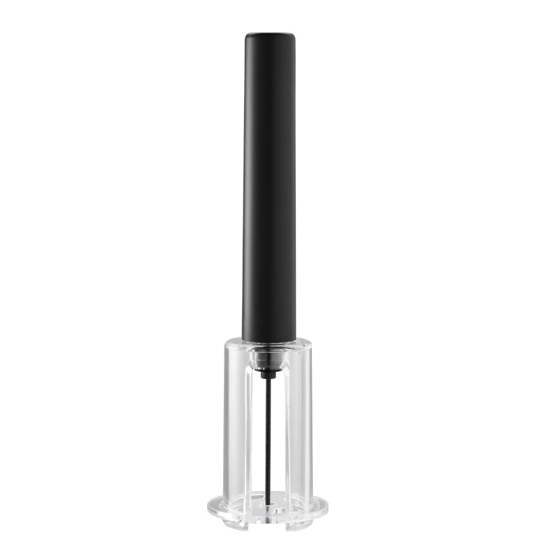 Wine Opener Air Pump Wine Bottle Opener Stainless Steel Pin Cork Remover Air Pressure Corkscrew Kitchen Tools Bar Accessory