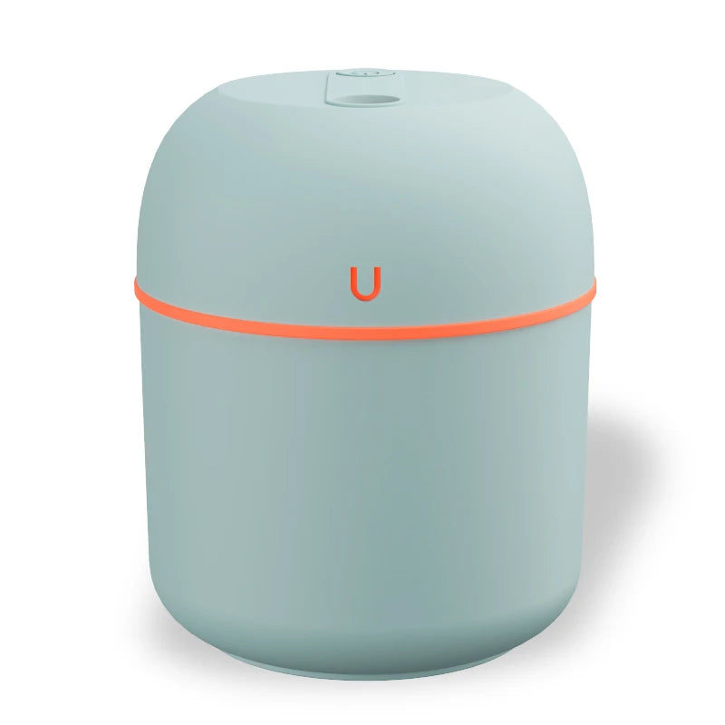 USB air humidifier Mini fog household small desktop humidifier Intelligent car aromatreatment machine