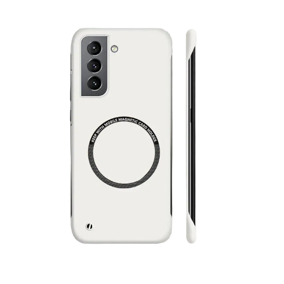 Samsung Galaxy S20-S24 Ultra Slim Frameless Magnetic Case
