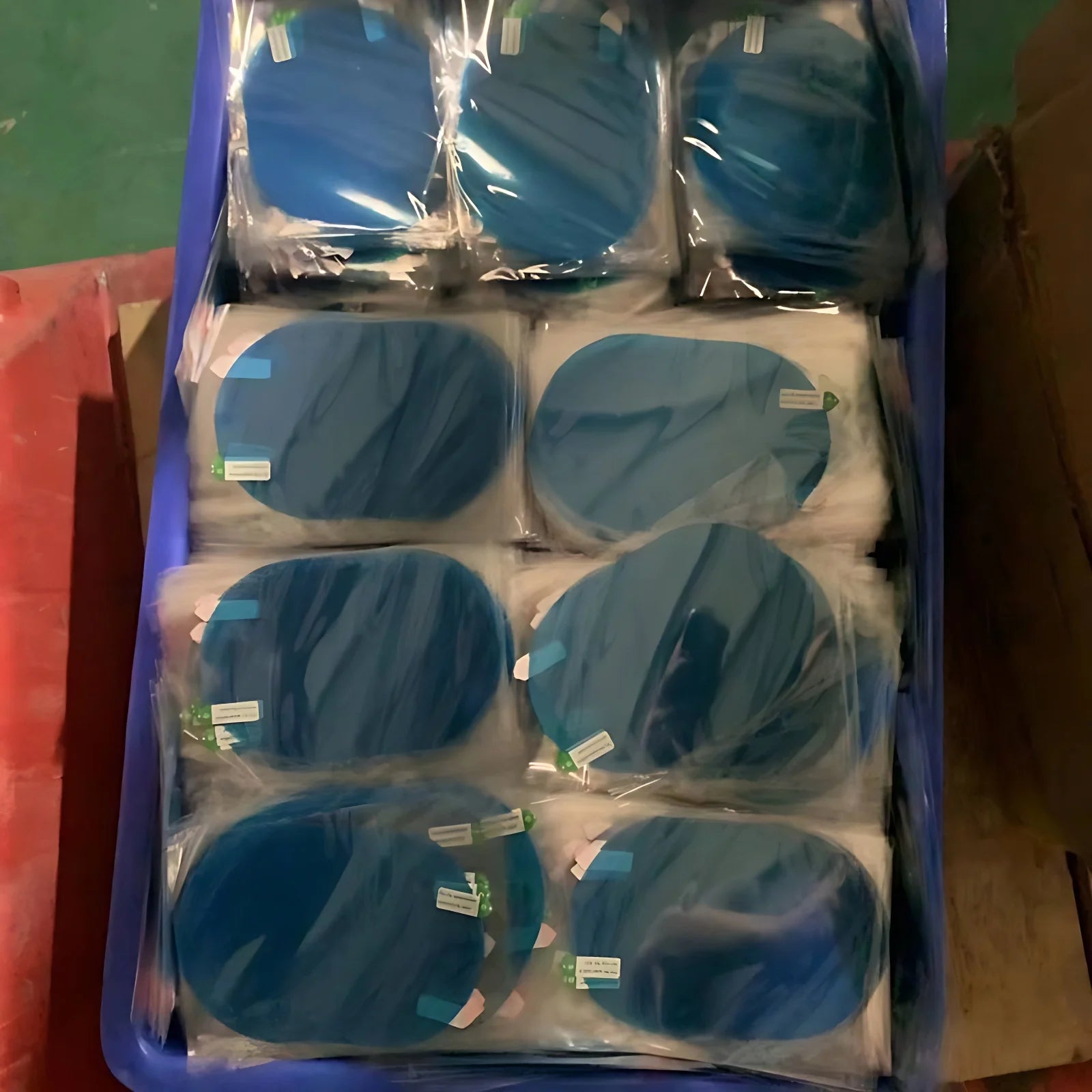 Car Rearview Mirror Anti Fog Film Universal Waterproof Film Window Glass Anti-Fog Anti-reflective Sticker Clear Auto Accessores