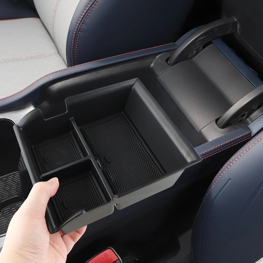 BYD Atto 3 Yuan Plus ABS Centre Console Armrest Storage Tray