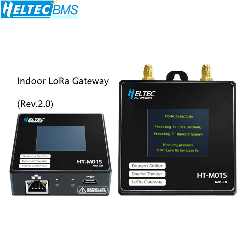 Heltec Wireless Paper 863~928 LoRa WiFi BLE 2.13"212X104 E-Ink Li-Po management SX1262 	 ESP32-S3FN8