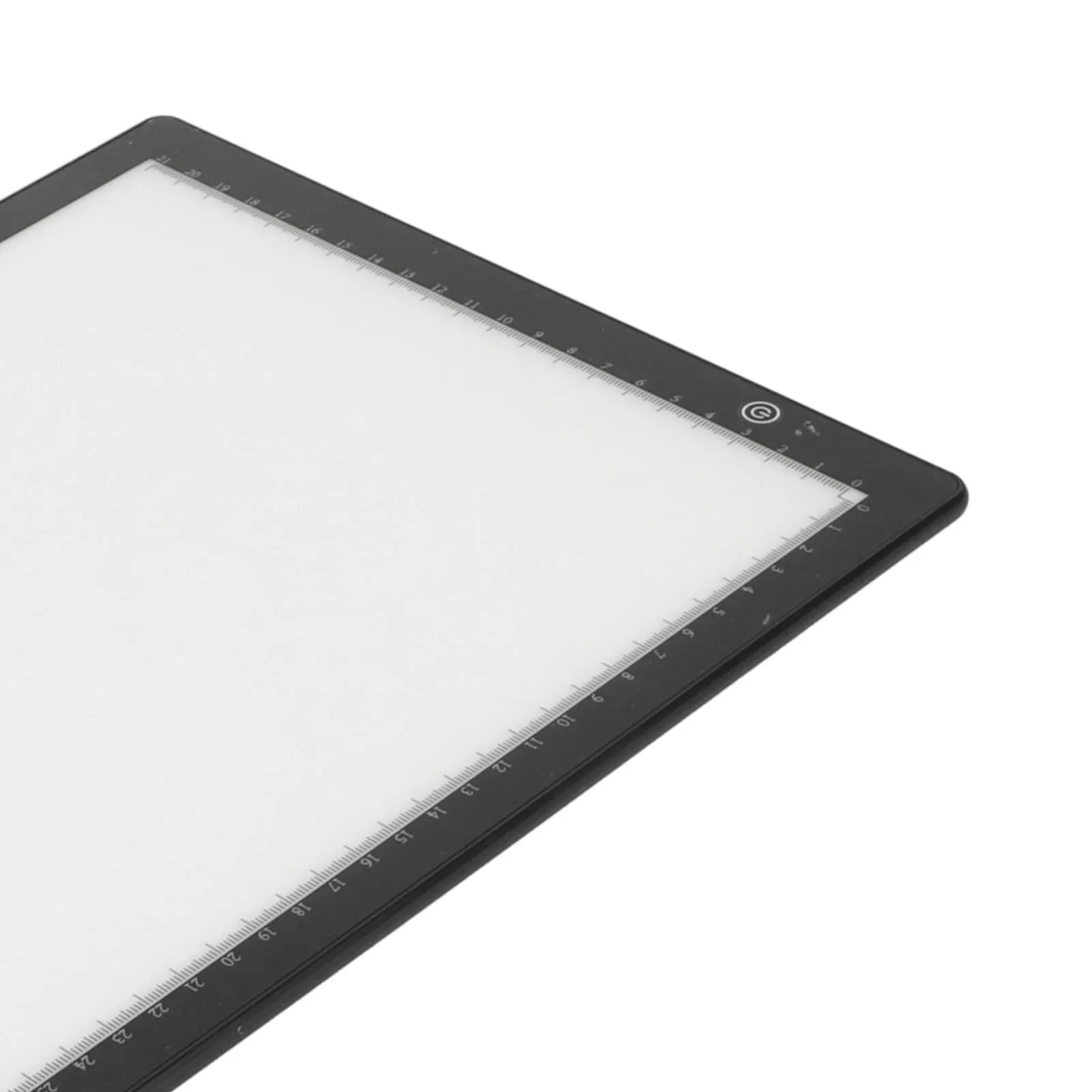 Slide Viewer 3 Brightness Levels A4 Size Soft LED Light Film Scanning Light Box USB C Powered APP Editing for Office